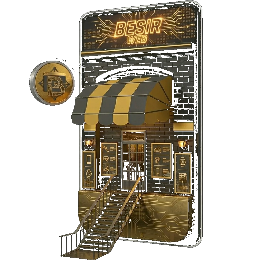 BESIR WEB Mağaza Görseli