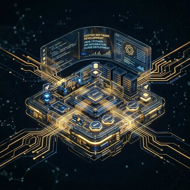 Yazılım Geliştirme Teknolojileri