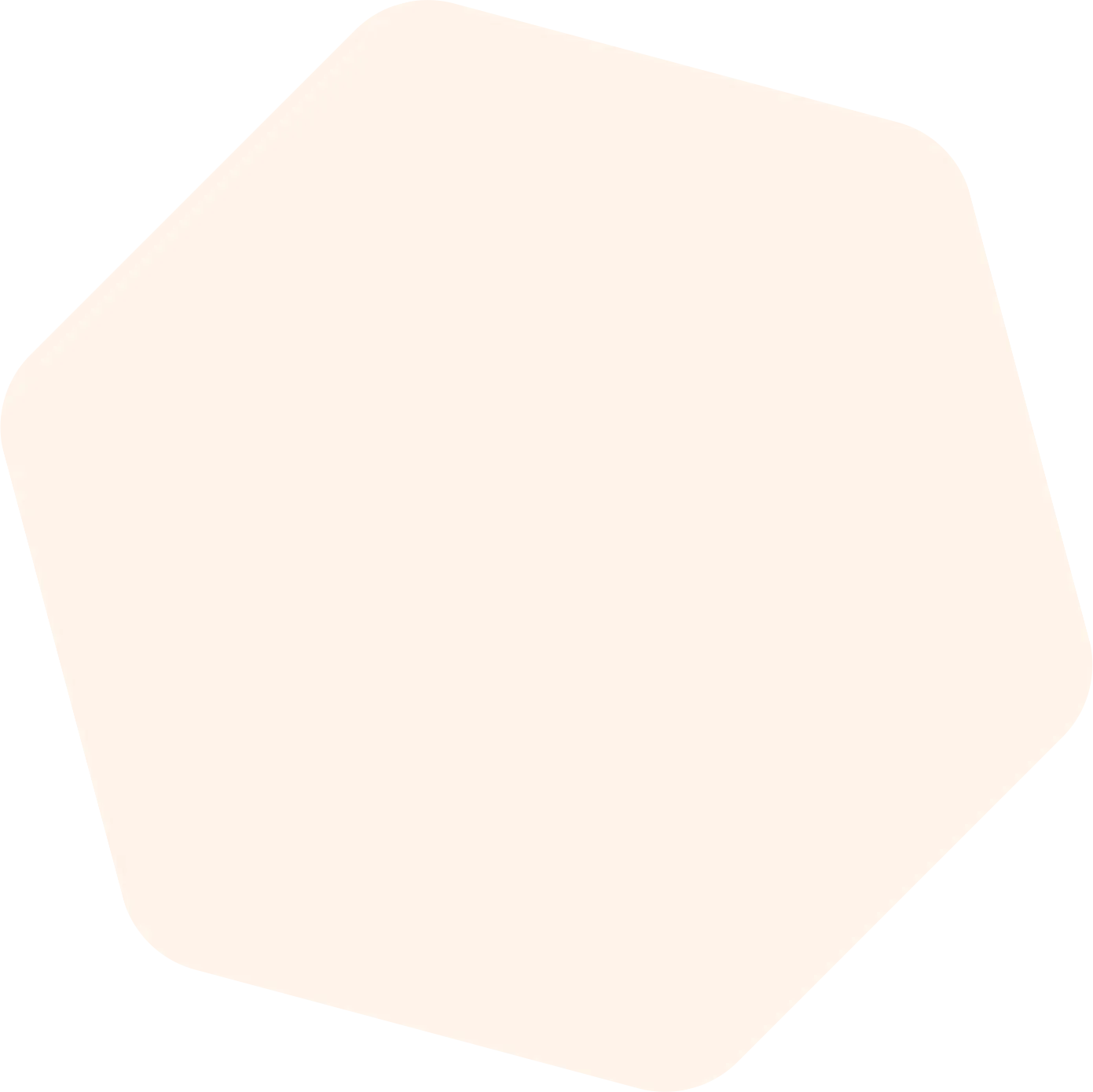 Dijital pazarlama altıgen arka plan grafiği